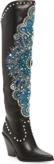 AZALEA WANG Axelbeat Pointed Toe Boot (Women) | Nordstrom AZALEA WANG Axelbeat Pointed Toe Boot (Women) | Nordstrom