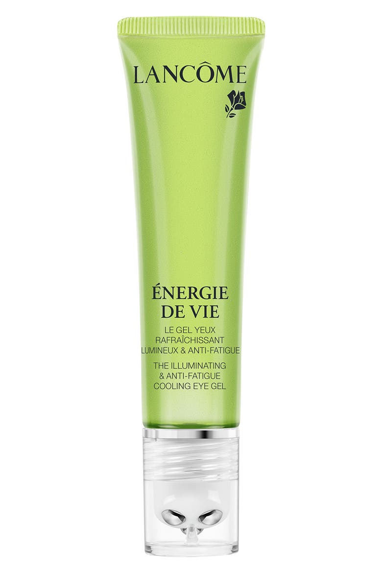 Energie de Vie The Illuminating & Anti-Fatigue Cooling Eye Gel, Main, color, NO COLOR
