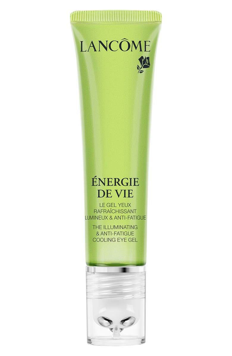 Lancôme Energie de Vie The Illuminating & Anti-Fatigue Cooling Eye Gel, Main, color, 