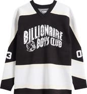 Billionaire Boys Club BB Puck V-Neck Jersey Sweater