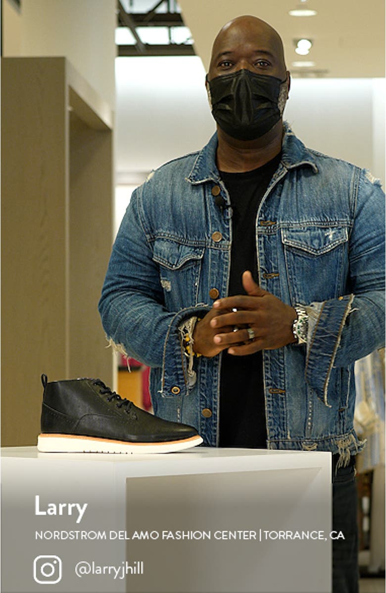 Chandler Nu Casual Chukka Boot, sales video thumbnail