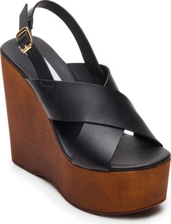 Steve madden ハイヒールギャラクシー Steve Madden Galaxy Platform Wedge Sandal (Women) | Nordstrom