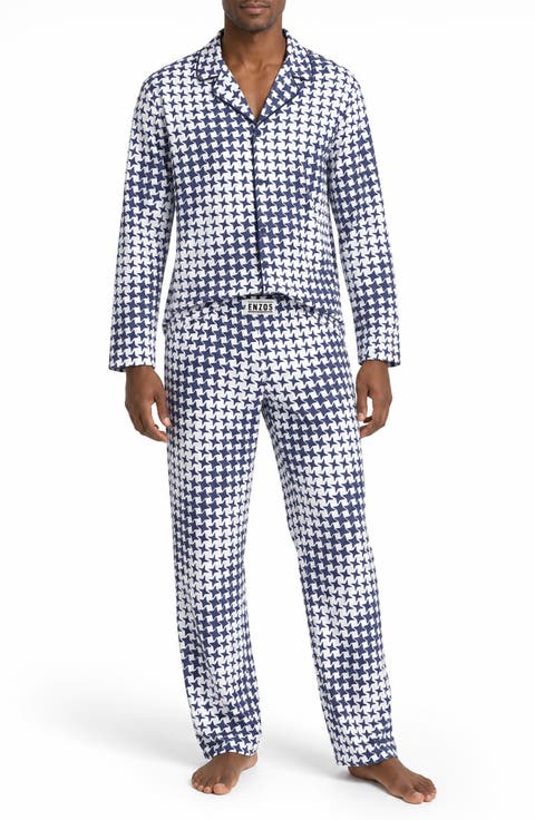 Star Print Pajamas