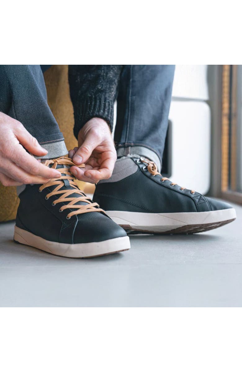 Saola Bergen Warm Shoe - Men's, Alternate, color, Black