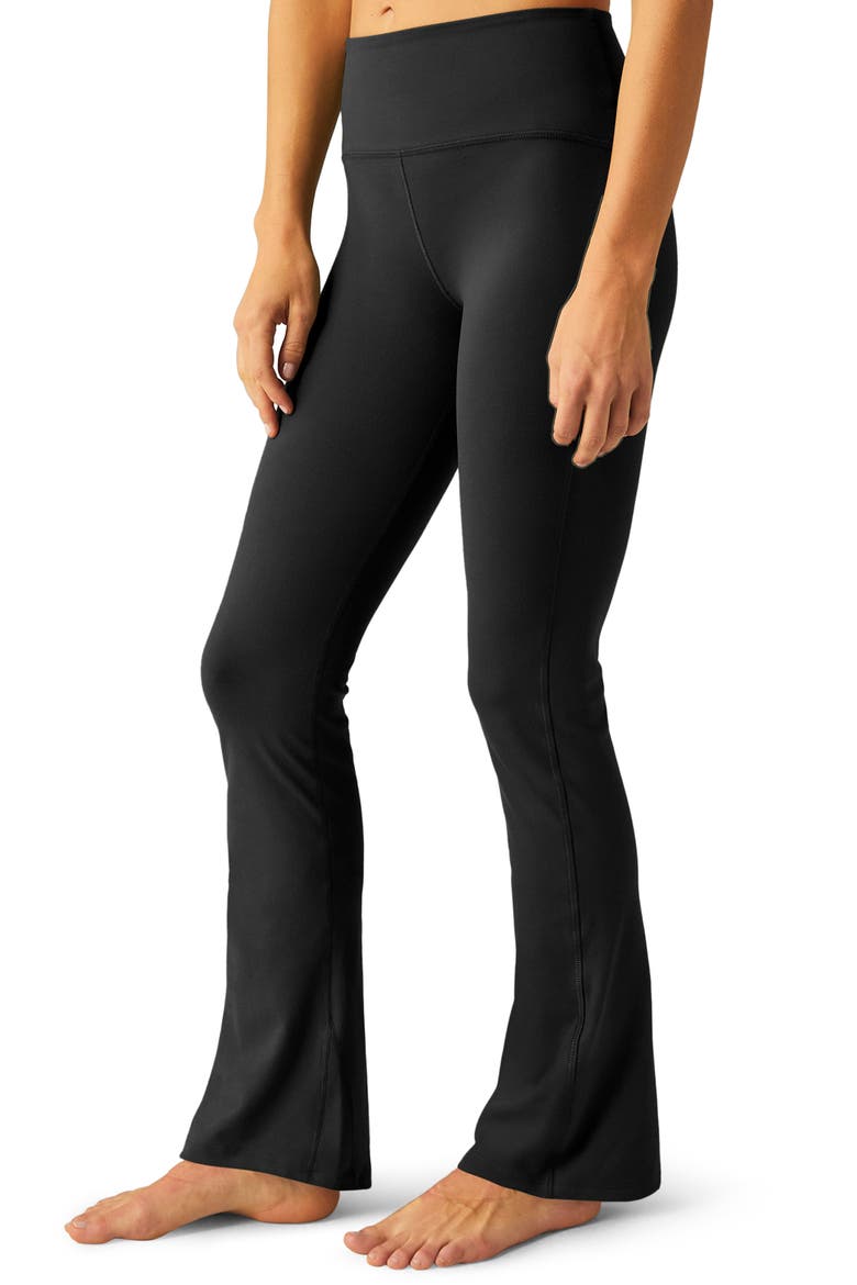 POWERBEYOND™ Strive High Waist Pants, Alternate, color, BLACK