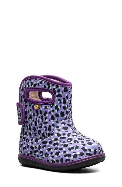 Baby Bogs II Insulated Waterproof Boot (Walker & Toddler)