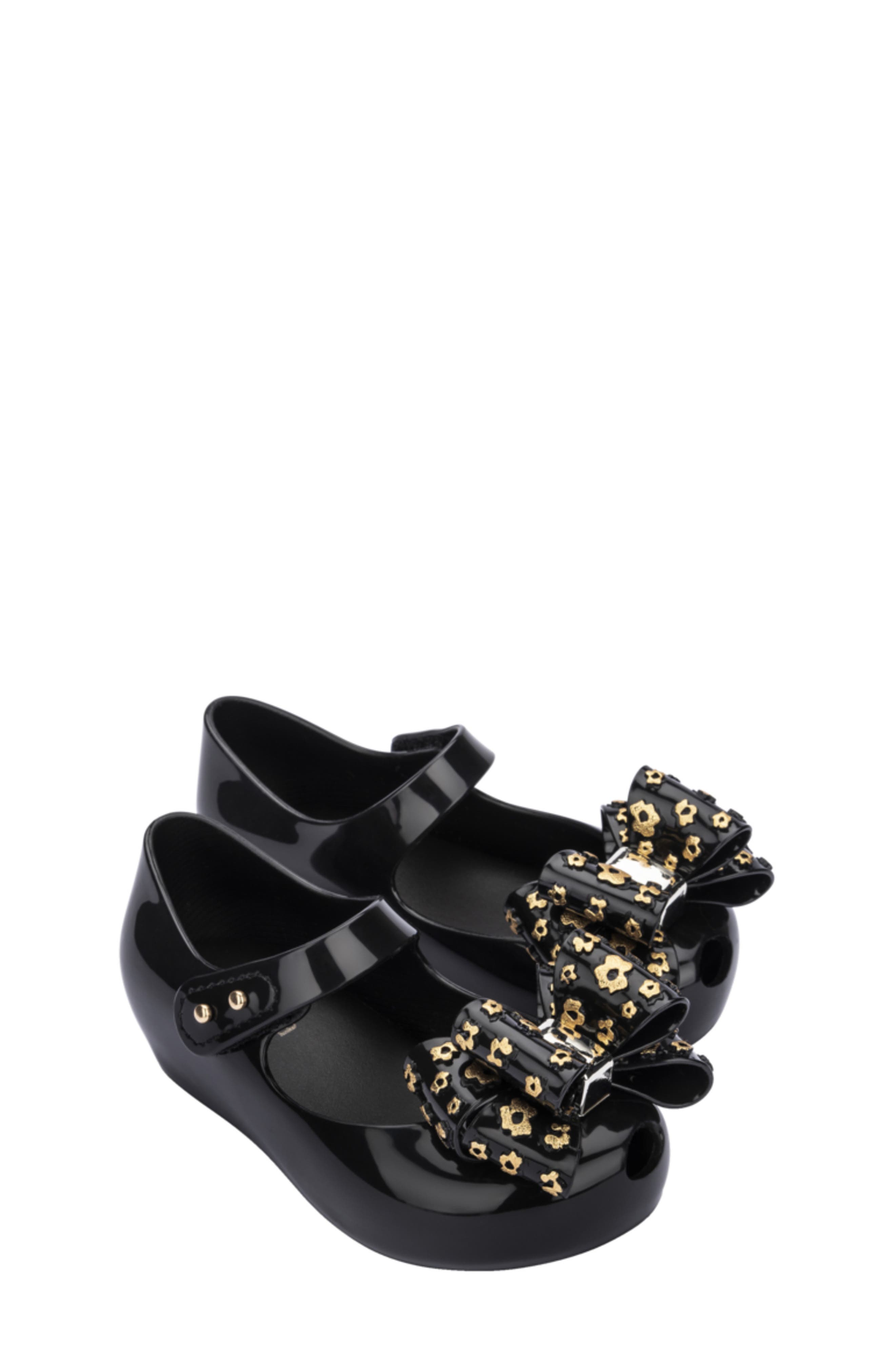 Mini Melissa Kids&#39; Mini Ultragirl Sweet Mary Jane Flat