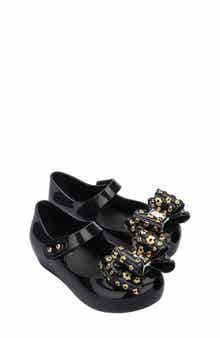 Mini Melissa Kids' Mini Ultragirl Sweet Mary Jane Flat