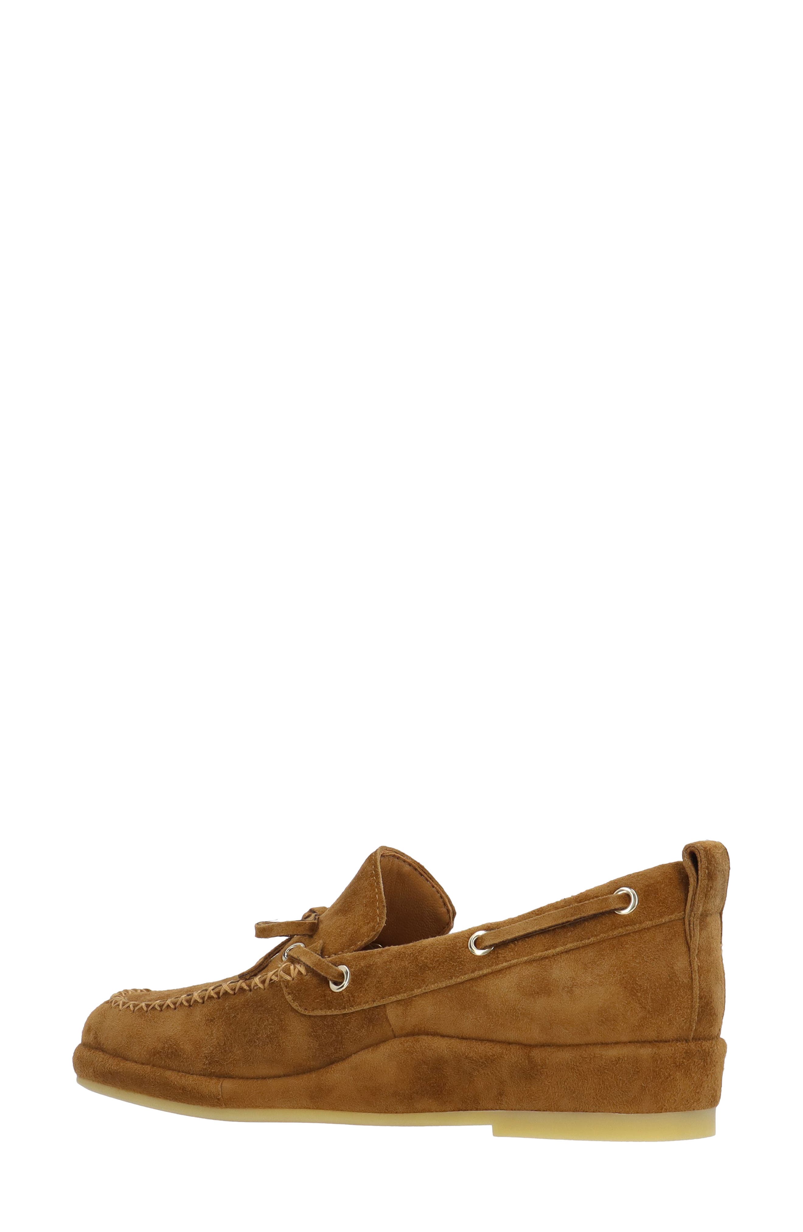 Corlina Loafer, Alternate, color, COFFEE