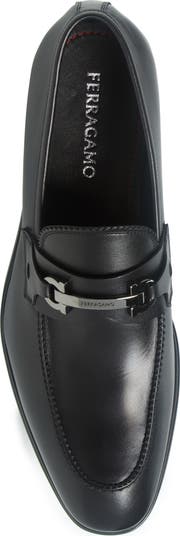 【未使用】Salvatore Ferragamo BOSTON 5.5 ブラック FERRAGAMO Boston Loafer (Men) | Nordstrom
