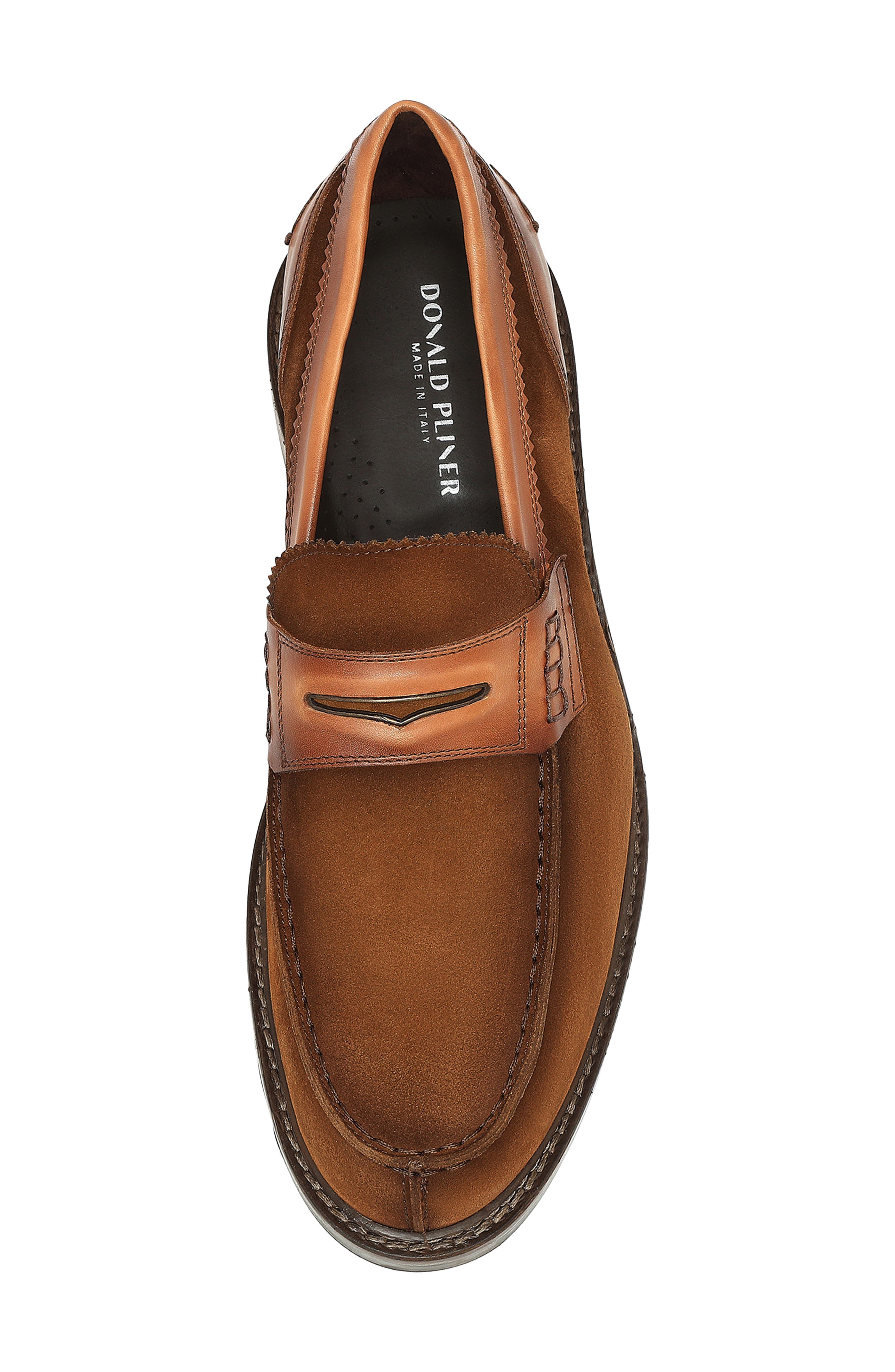 Donald Pliner Carlos Penny Loafer, Alternate, color, 
