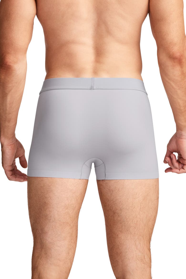 Mens Phantom Fit 5" Trunk, Alternate, color, Grey Dove