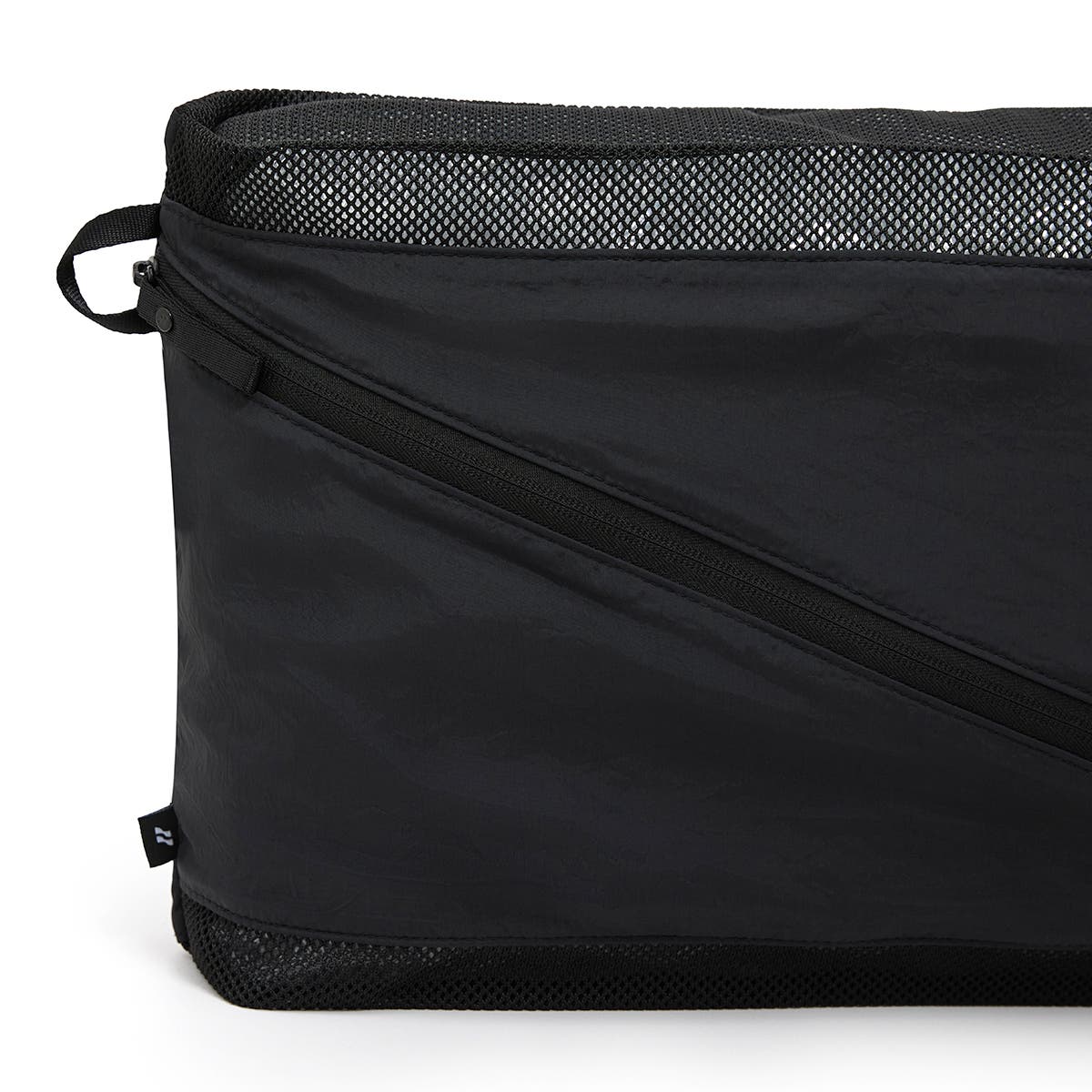 LOJEL ORDO Everyday 5-Piece Travel Packing Cube Organizer Set, Alternate, color, Black