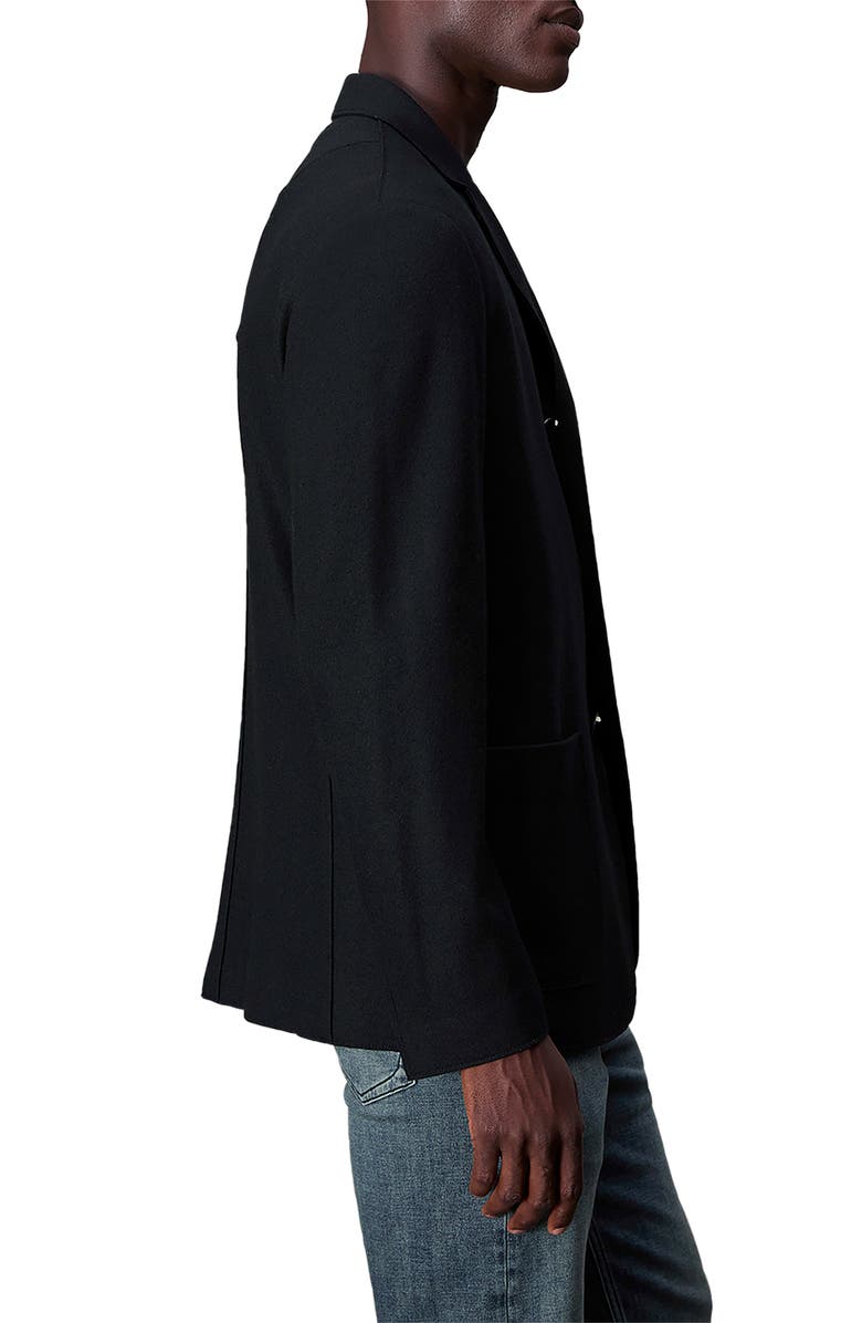 rag & bone Felted Wool Sport Coat, Alternate, color, 
