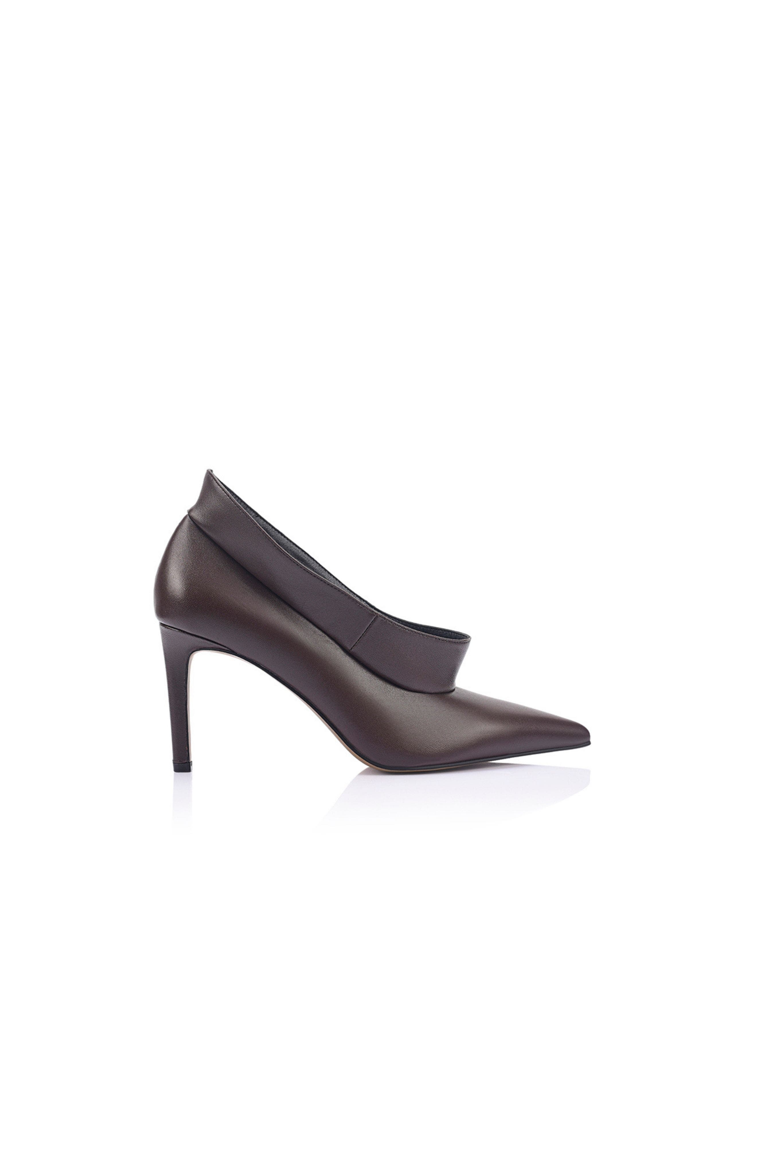 Alexis Pump, Main, color, Espresso