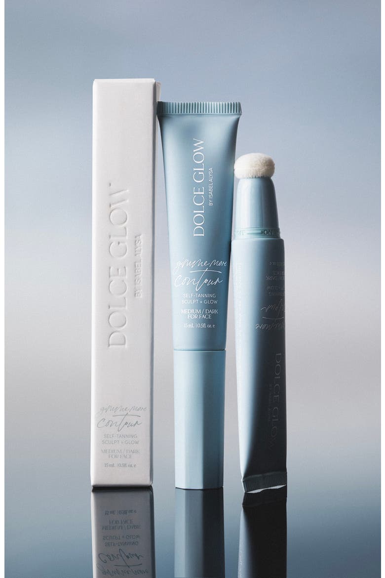 Gimme More Contour Self-Tanning Sculptor, Alternate, color, NO COLOR