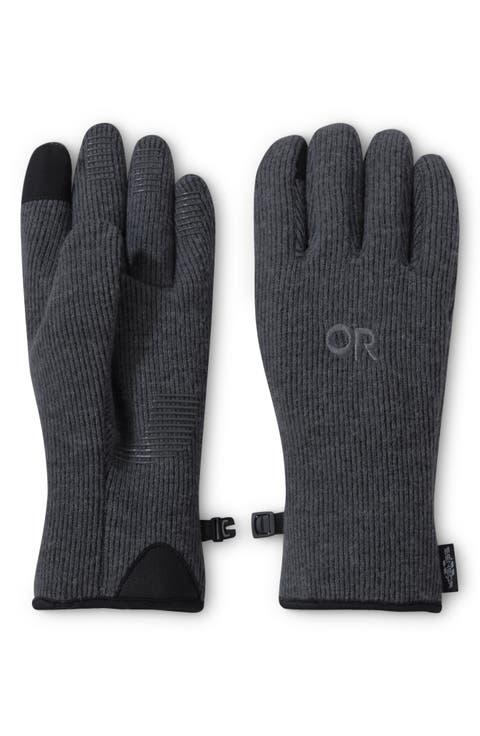 Flurry Sensor Gloves