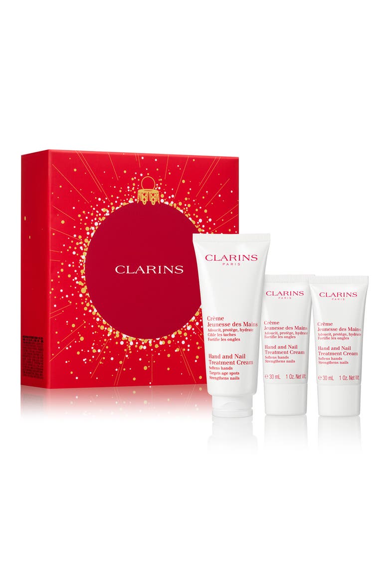 Hand & Nail Nourishing Treatment Cream Set $52 Value (Women