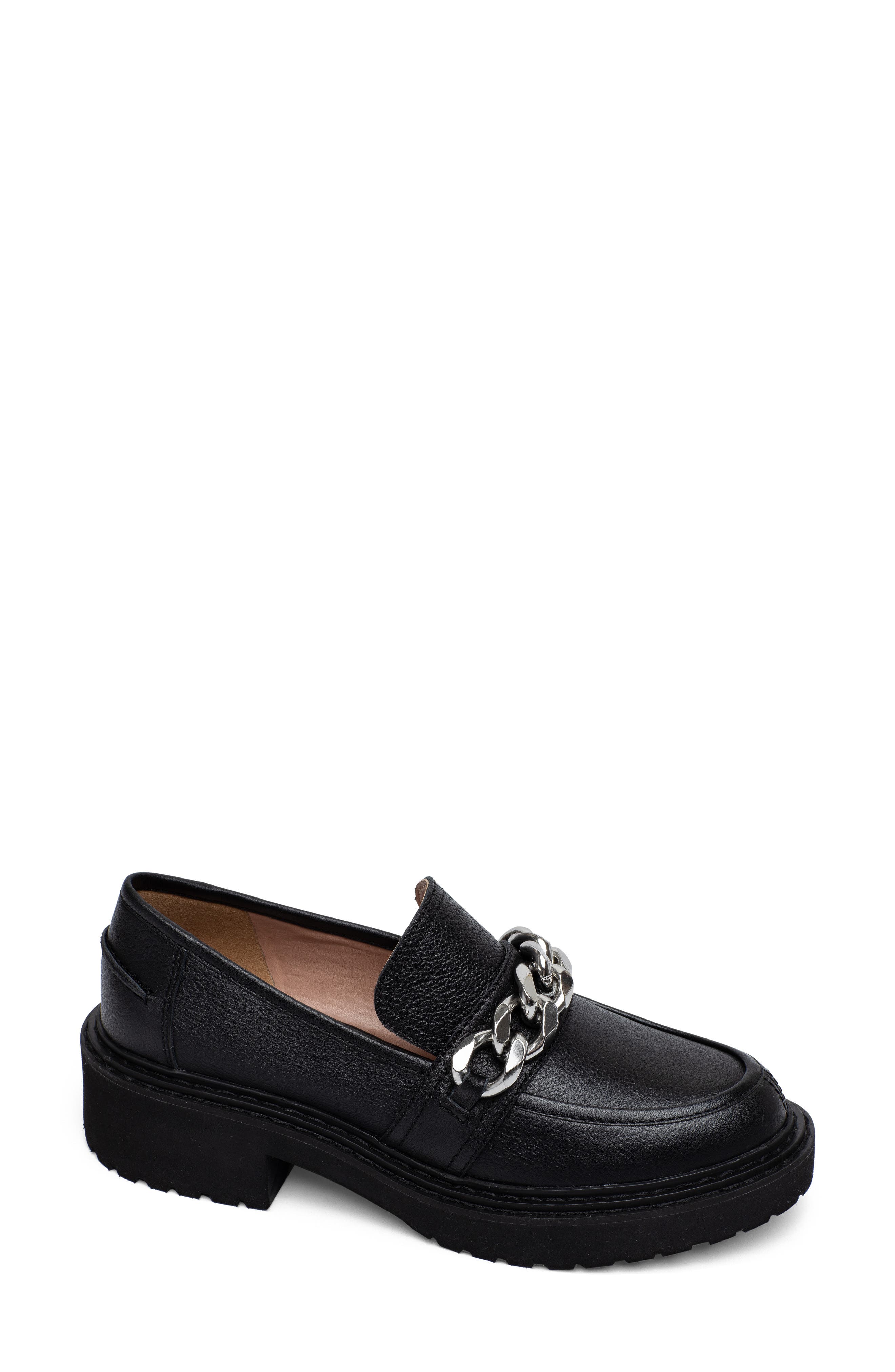 Linea Paolo Elsie Platform Loafer, Main, color, 