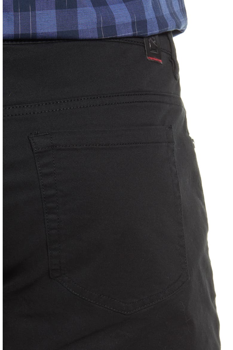 Voyager Straight Leg Pants, Alternate, color, BLACK