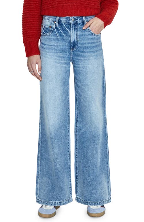 Pistola Jadyn Wide Leg Jeans in Runyon 