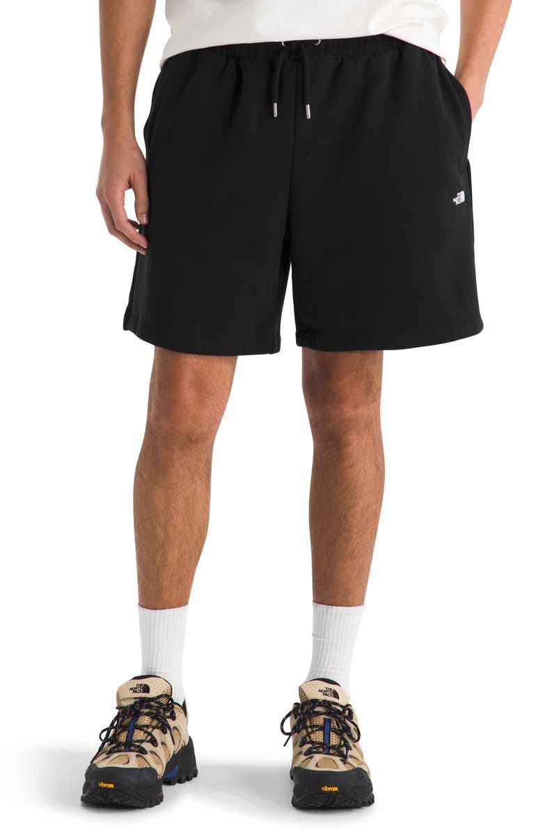The North Face Essential Simple Dome Shorts, Main, color, 