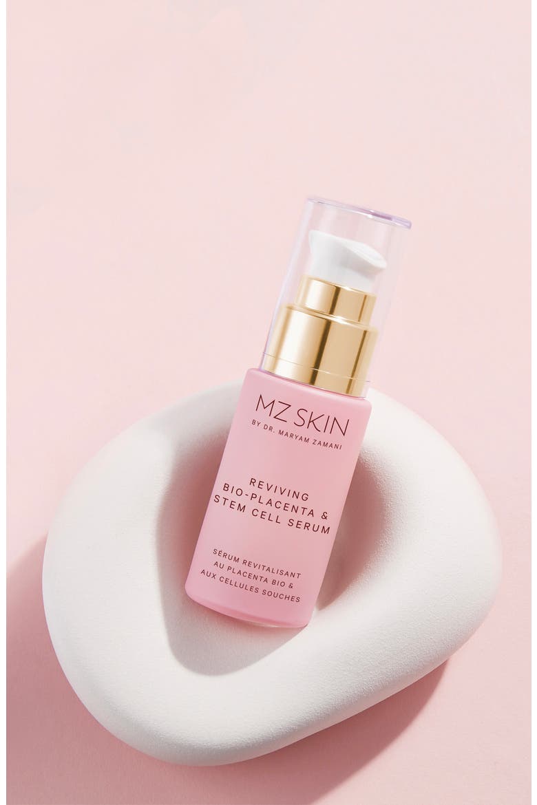 Reviving Bio-Placenta & Stem Cell Serum, Alternate, color, NO COLOR