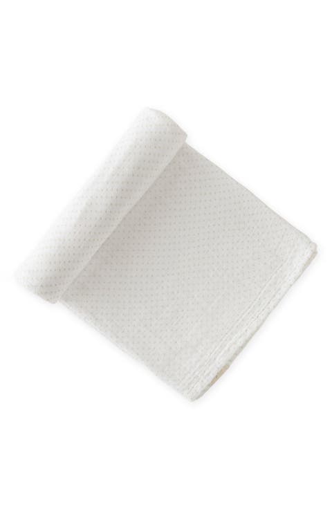 Pin Dot Organic Cotton Swaddle