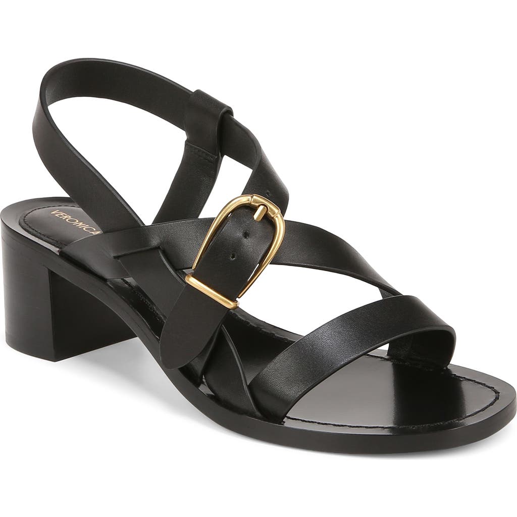 Veronica Beard Etta Slingback Sandal
