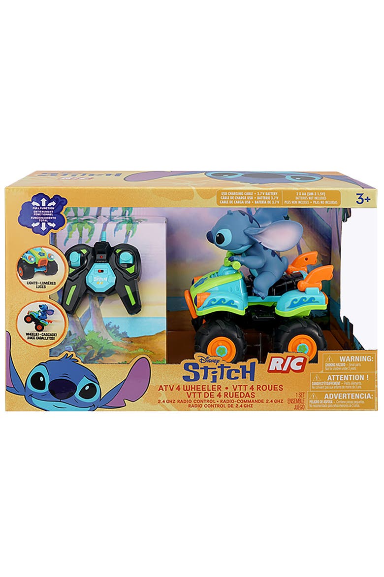 Stitch RC Toy Vehicle, Main, color, Multicolored