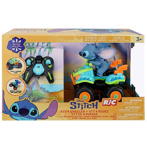 Stitch RC Toy Vehicle