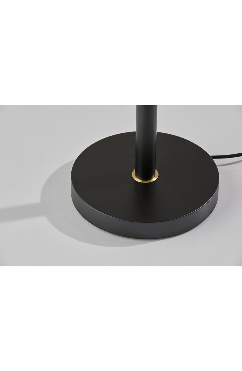 ADESSO LIGHTING Emerson Tree Floor Lamp, Alternate, color, Black Antique Brass