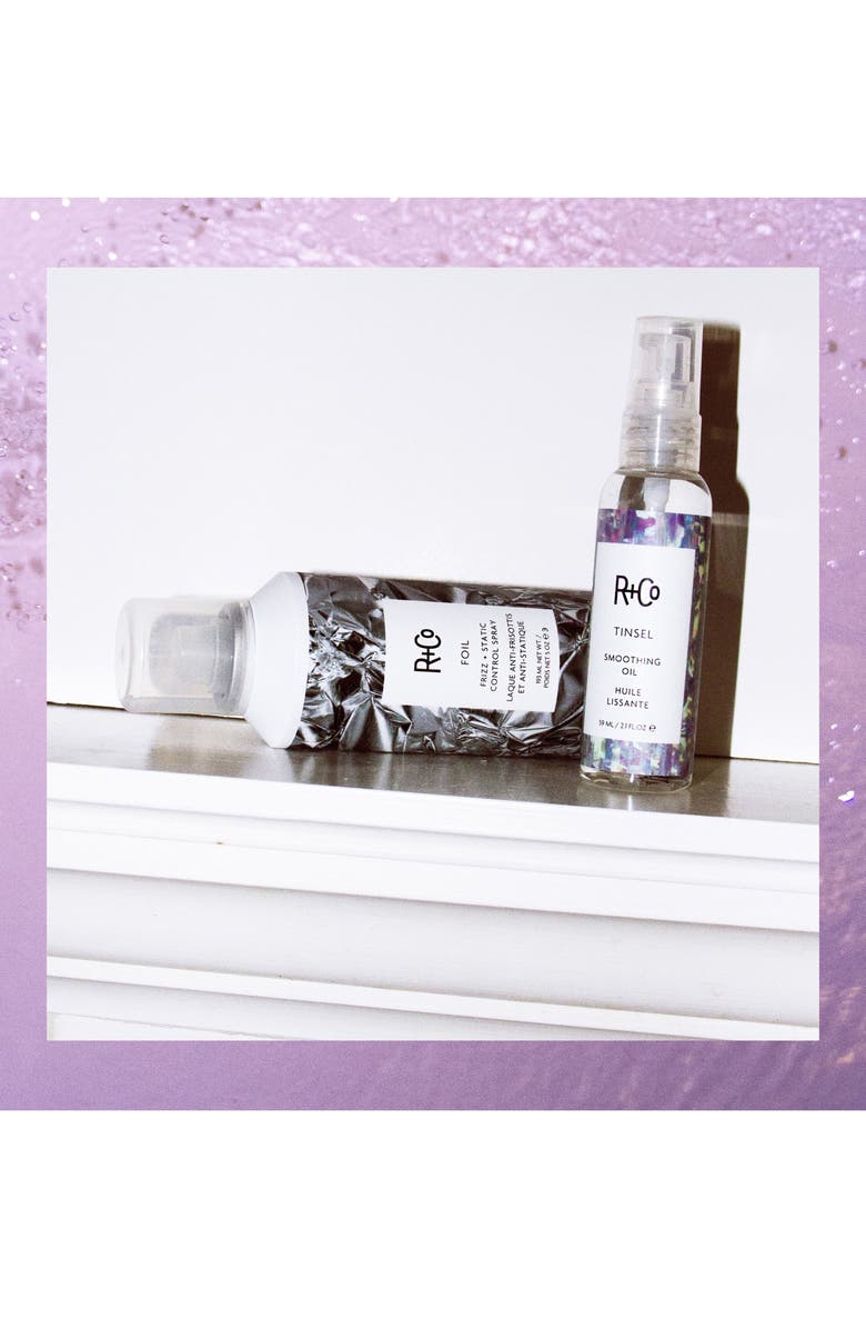 R+Co Foil Frizz & Static Control Spray, Alternate, color,
