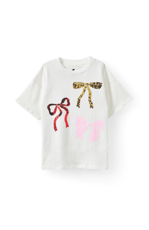 Cotton On Kids Kid's Livvy Lux Short Sleeve Tee In White