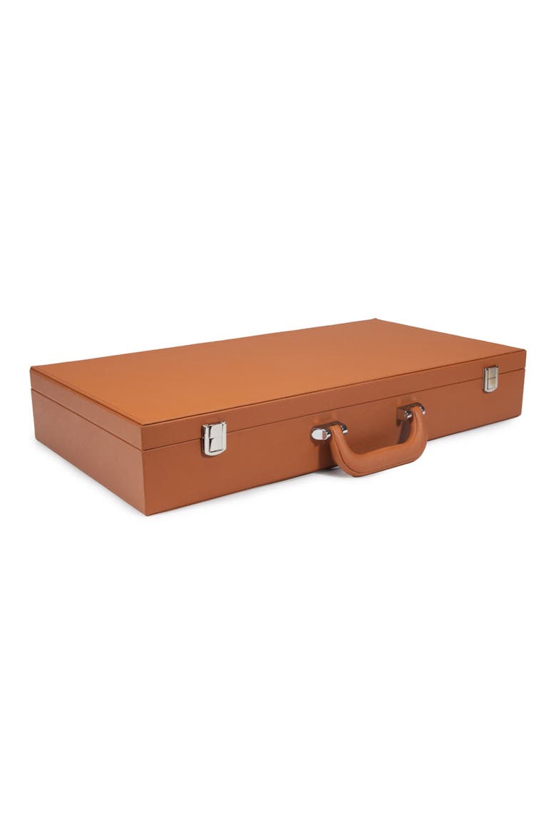 Rowan Mahjong Set, Main, color, SADDLE