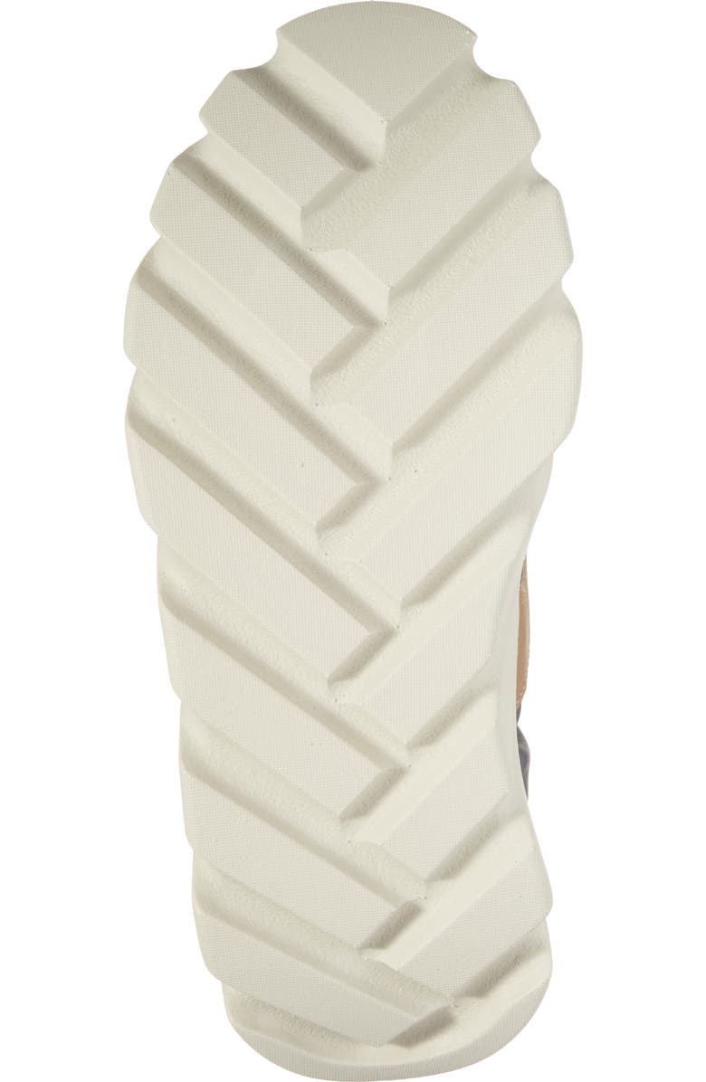 4CCCCEES Tura Cove Mary Jane Platform, Alternate, color, Indigo