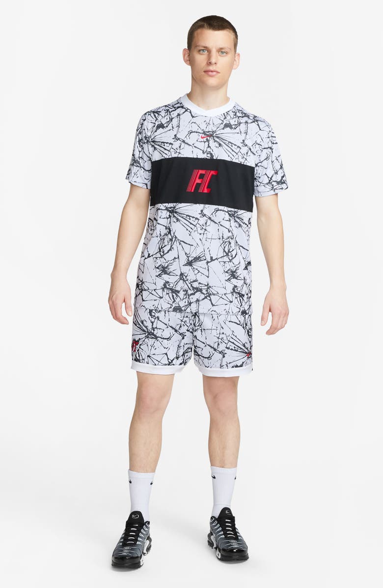 Nike Dri-FIT Soccer Jersey, Alternate, color,