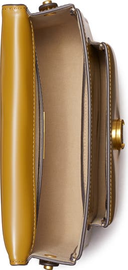 Tory Burch Robinson Colorblock Convertible Leather Shoulder