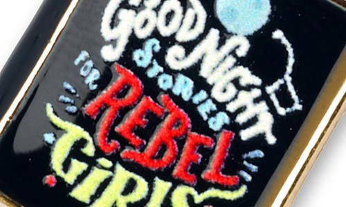 Charm It !® Kids' Rebel Girls Good Night Stories Charm In Gold