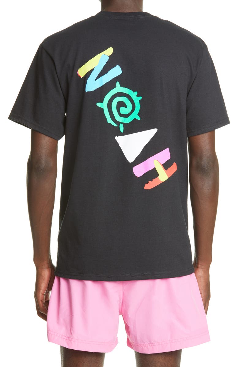 Noah More Core Logo Graphic Tee, Alternate, color, 