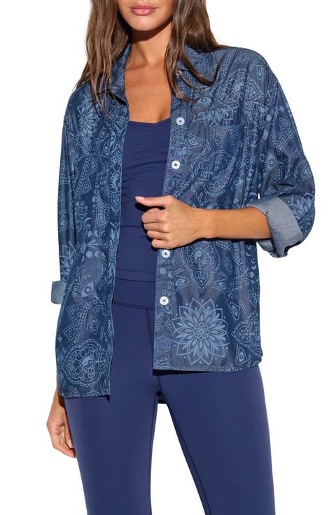 Mandala Spirit Haven Shirt