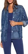 Spiritual Gangster Mandala Spirit Haven Shirt