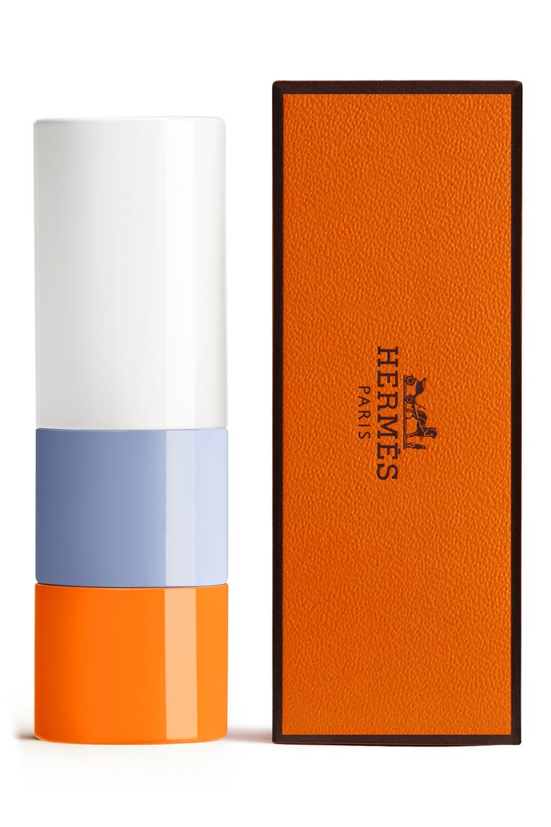 Hermès 38 Rose Nymphéa Rouge Hermès Shiny Lipstick Limited Edition