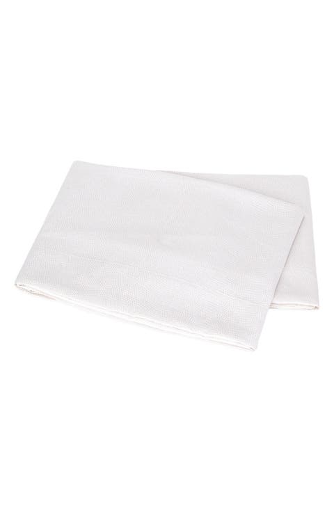 Jasper Cotton Sateen Flat Sheet