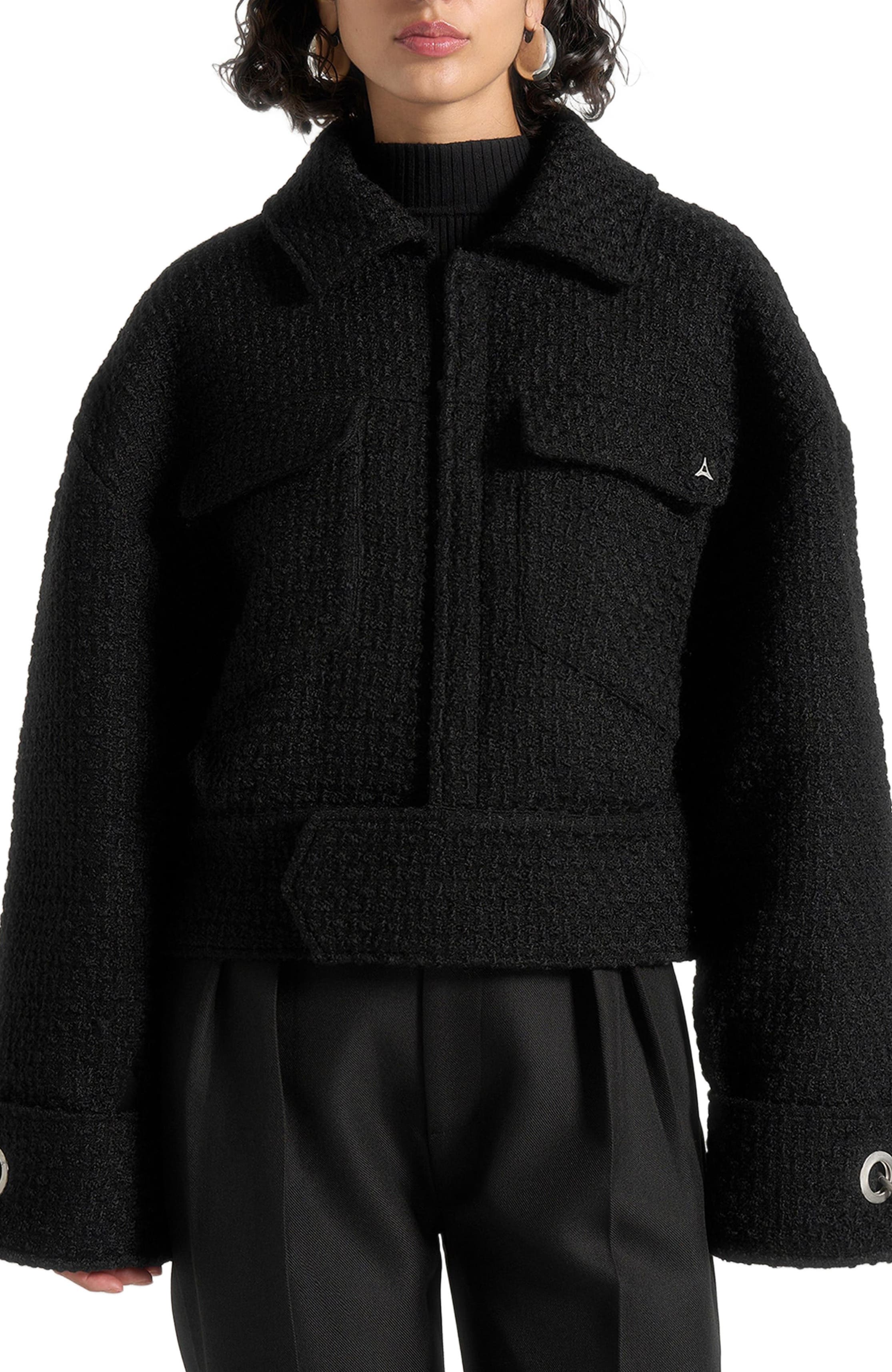 selected Black