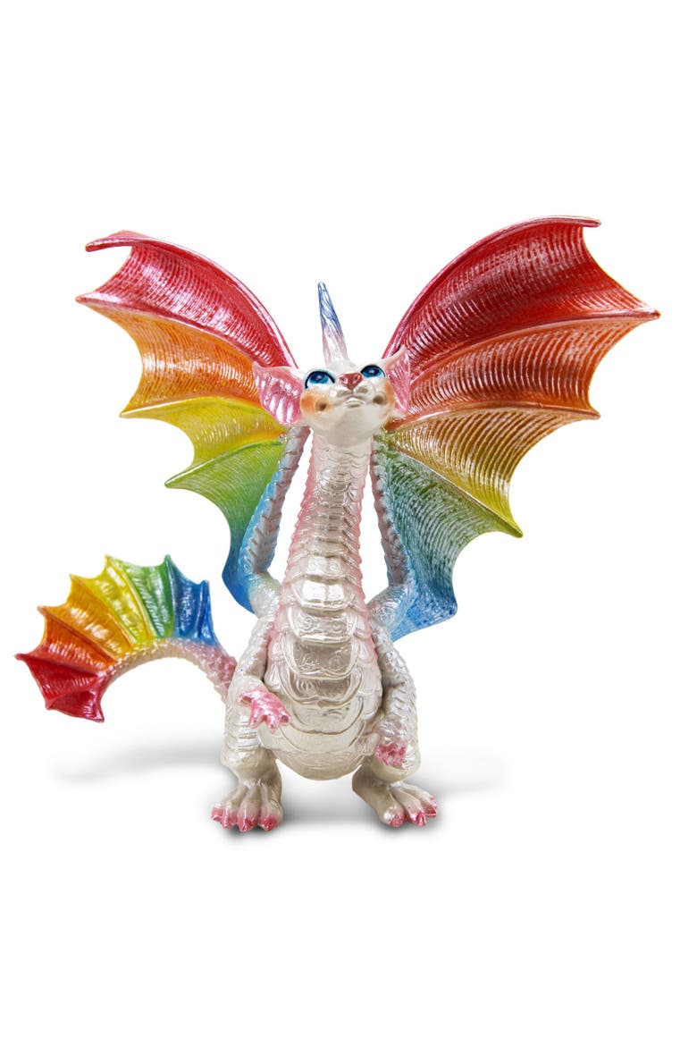 Fairy Rainbow Dragon Toy, Main, color, No Color