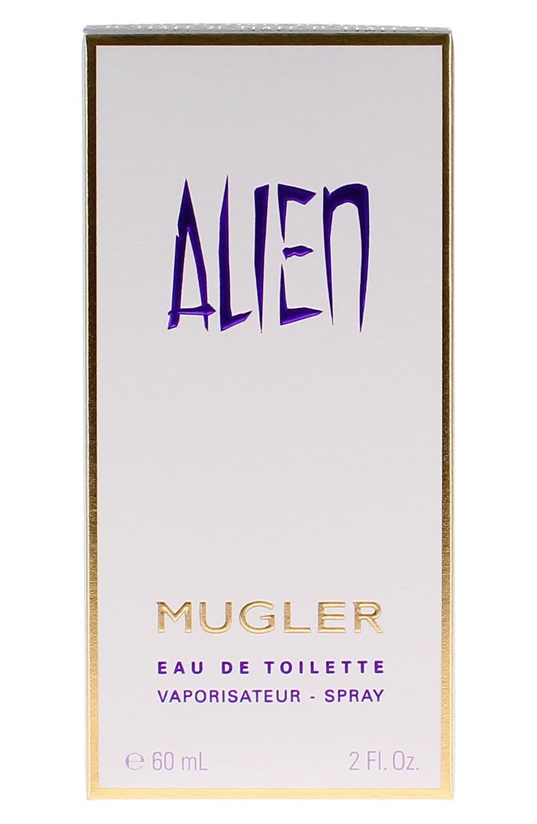 THIERRY MUGLER Alien Eau de Toilette, Alternate, color,