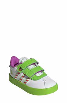 adidas Kids' Disney Buzz Court Sneaker