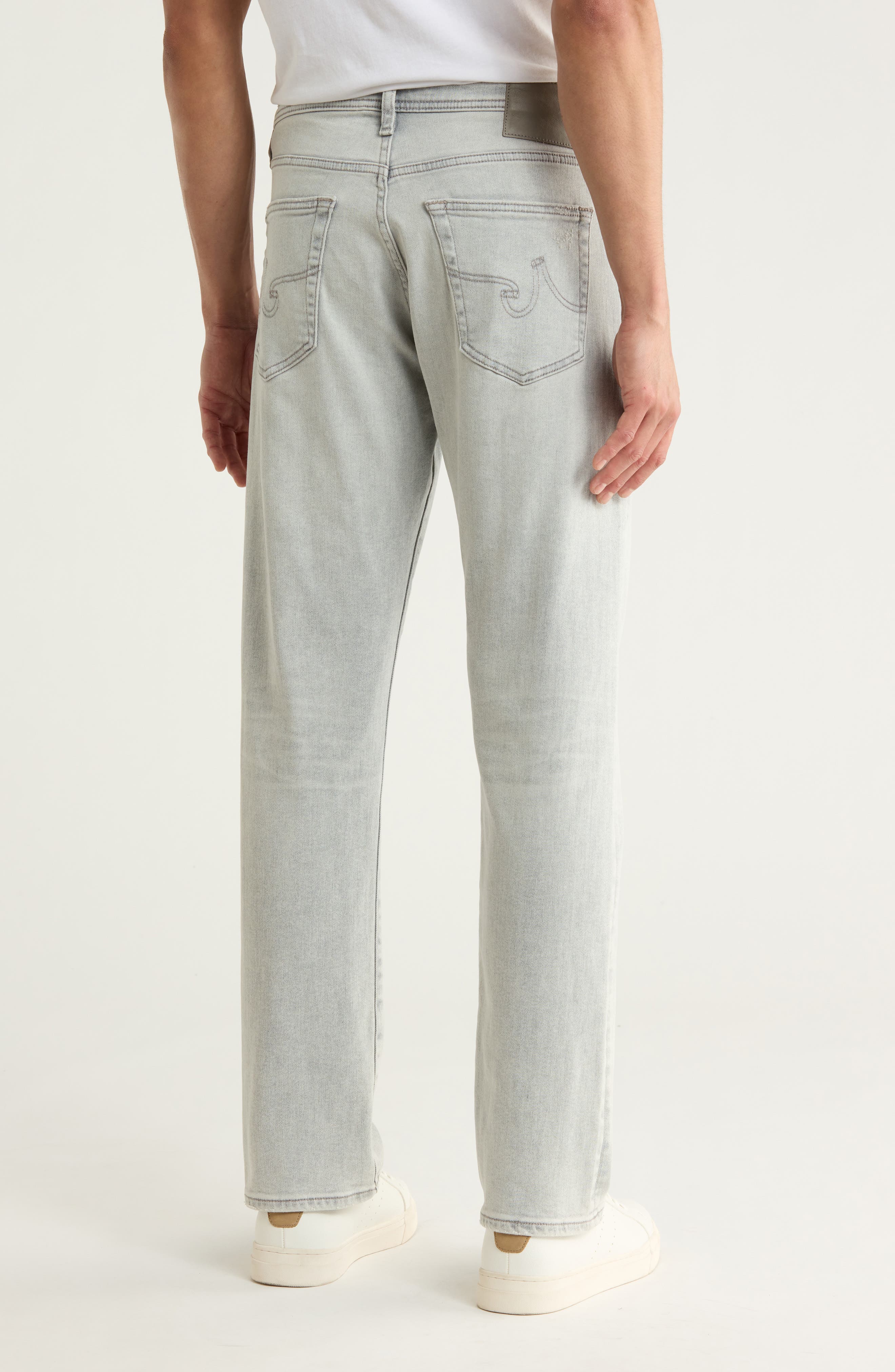 Graduate Tailored Straight Leg Jeans - image 2