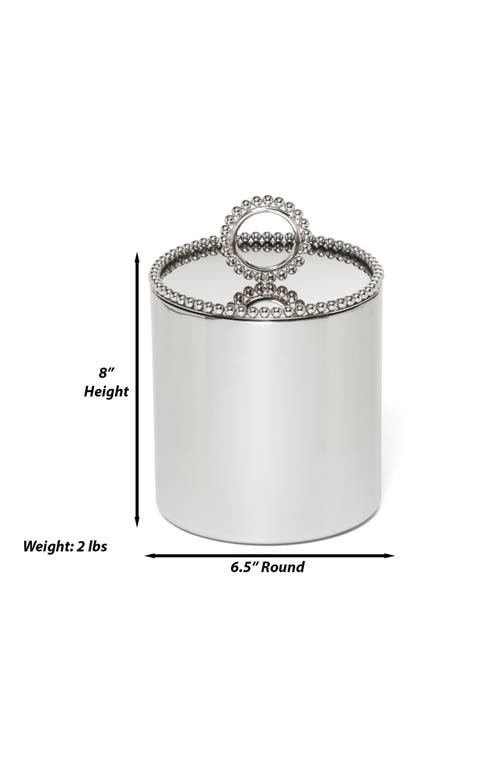 Roselli Trading Company Pearl Collection Bar Cocktail Set